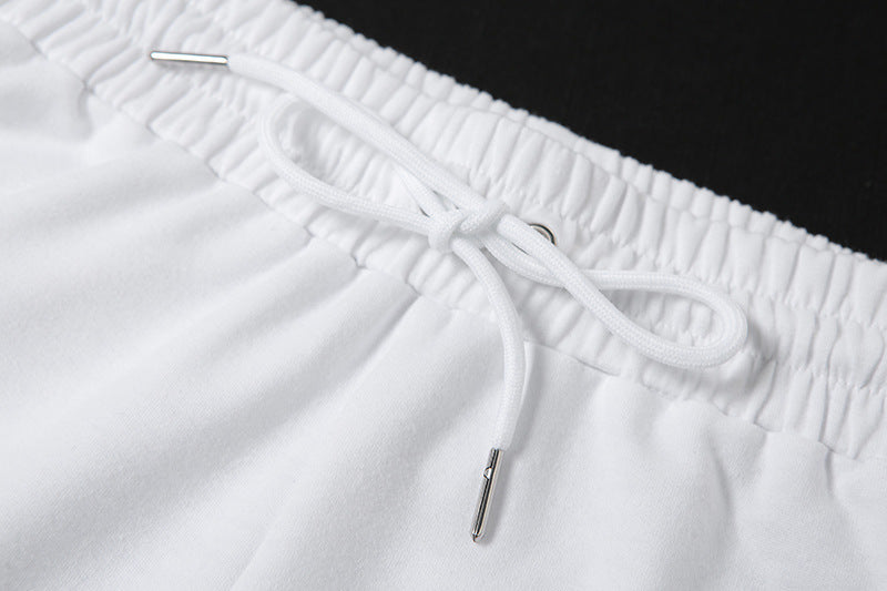 HOT SALES JERSEY VEST AND ELASTICATED WAISTBAND JOGGER SETS