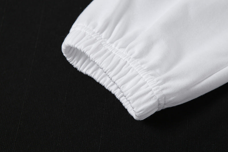 HOT SALES JERSEY VEST AND ELASTICATED WAISTBAND JOGGER SETS