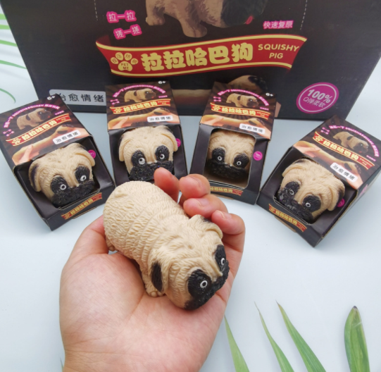 Reduce Pleasured Toy Packed with Pets or Kids (10pcs in Mixed)