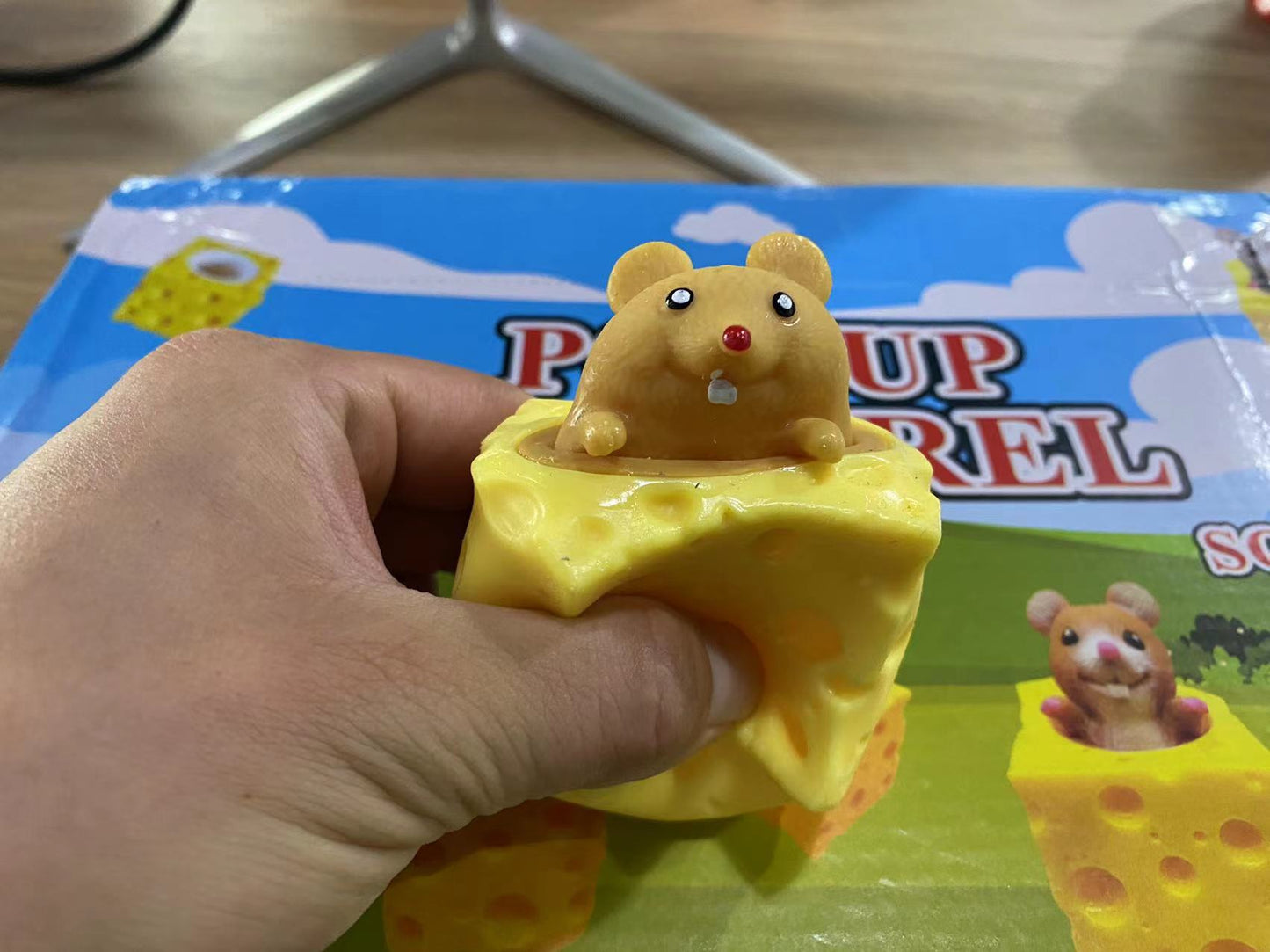Reduce Pleasured Toy Packed with Pets or Kids (10pcs in Mixed)