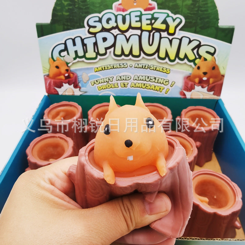 Reduce Pleasured Toy Packed with Pets or Kids (10pcs in Mixed)