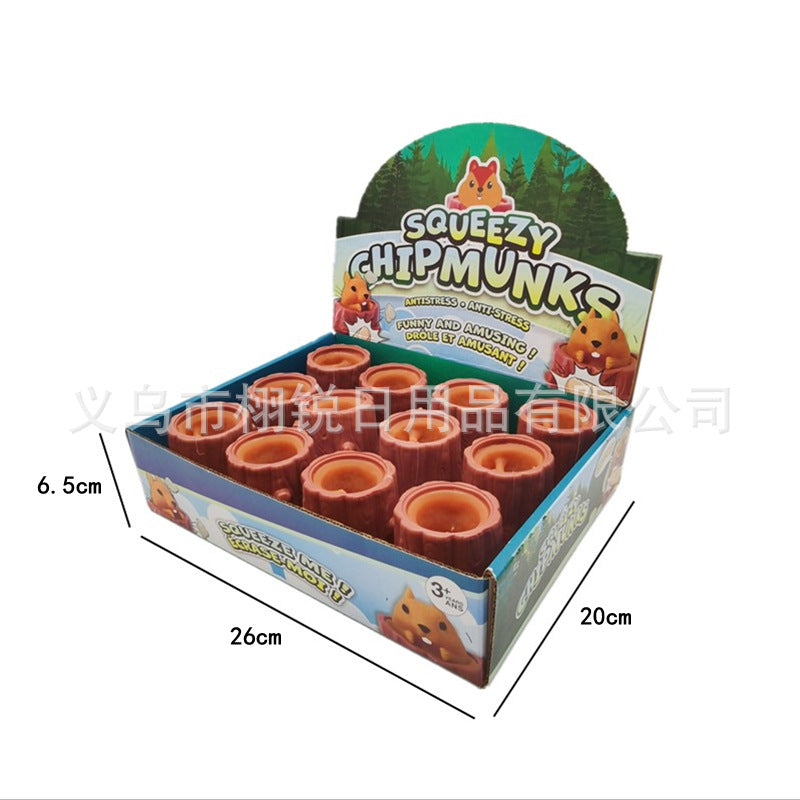 Reduce Pleasured Toy Packed with Pets or Kids (10pcs in Mixed)